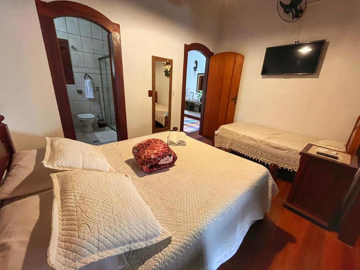 Casarao Парати Экстерьер фото